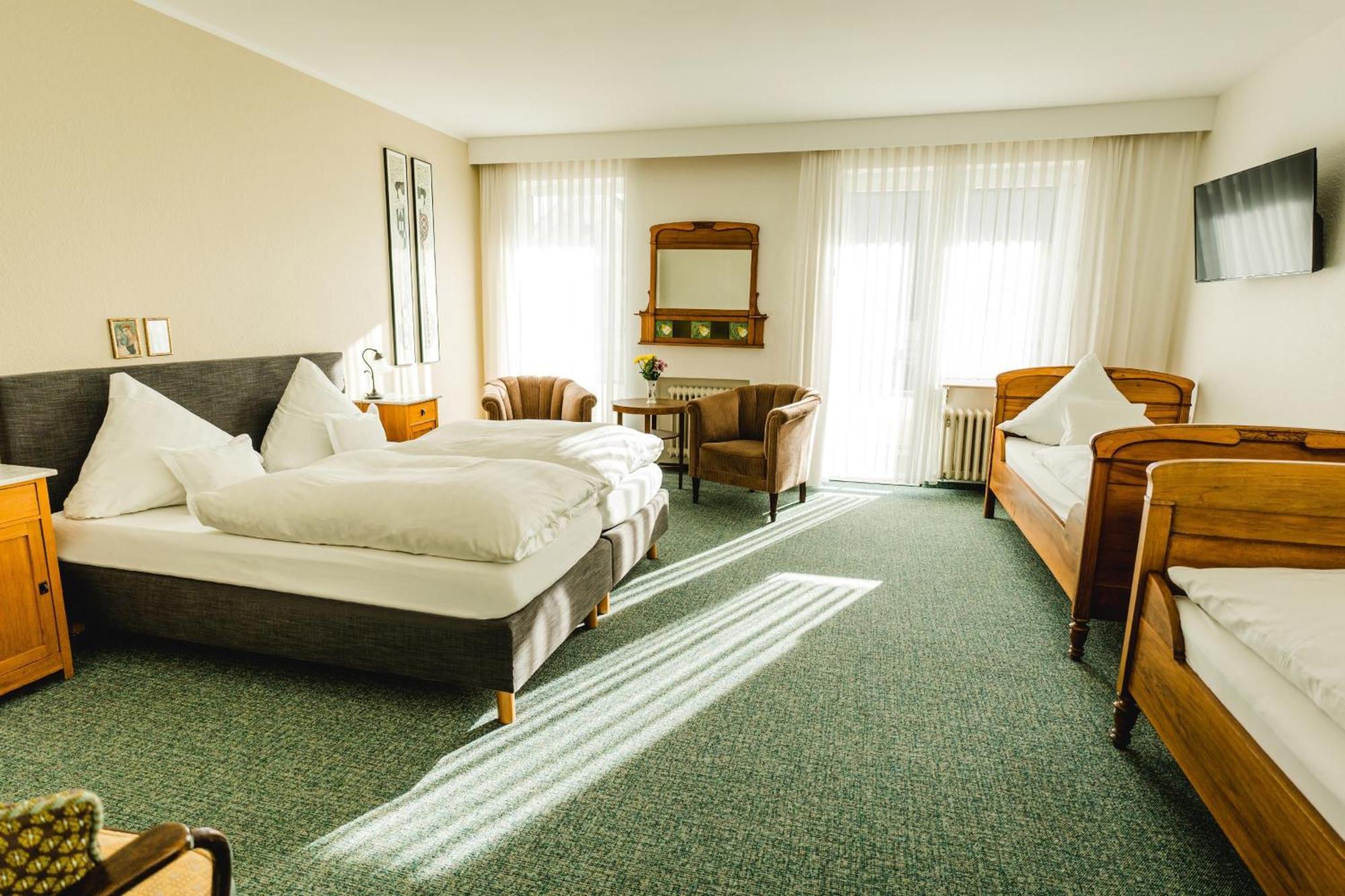 Baudobriga Rheinhotel Boppard Esterno foto