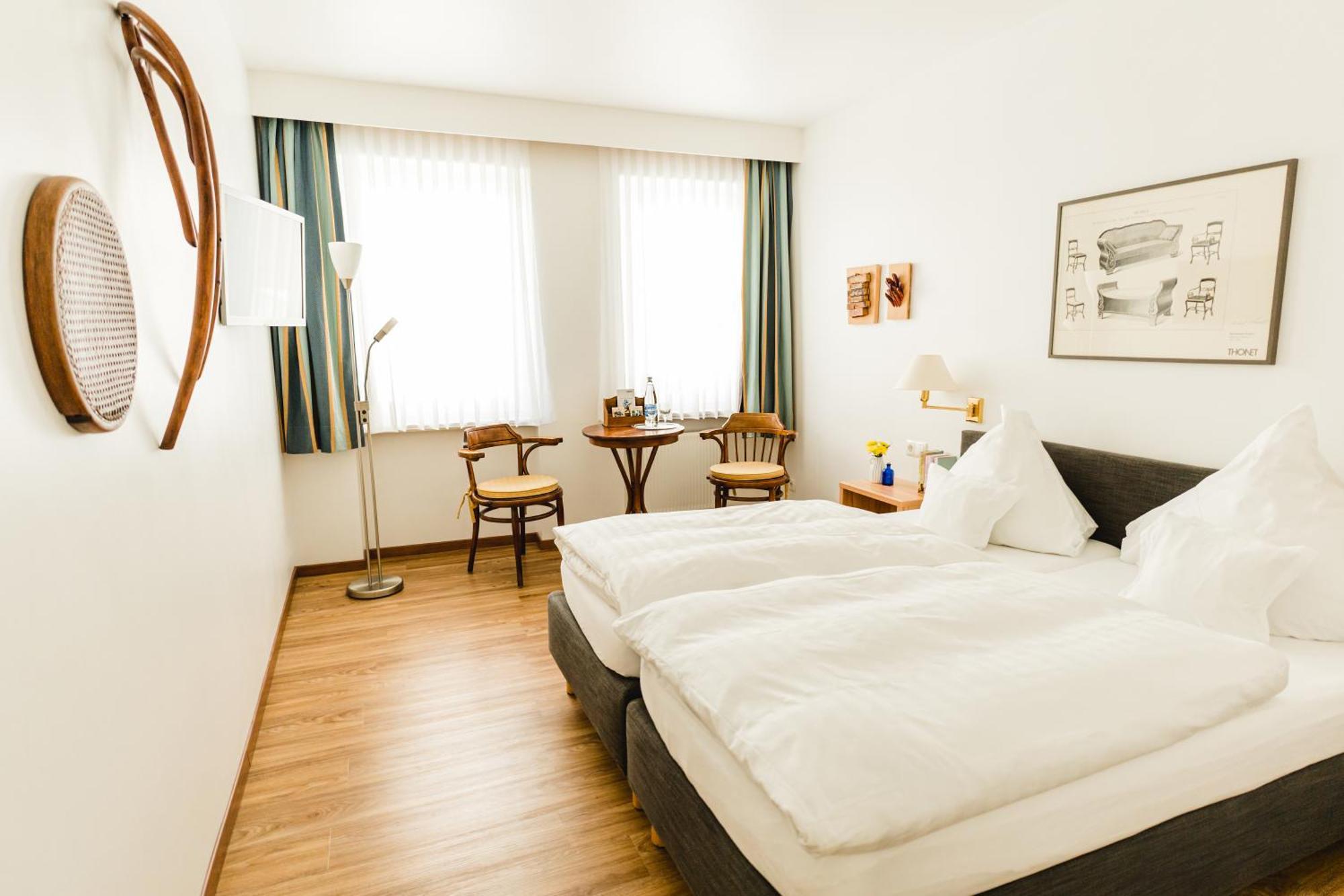 Baudobriga Rheinhotel Boppard Esterno foto