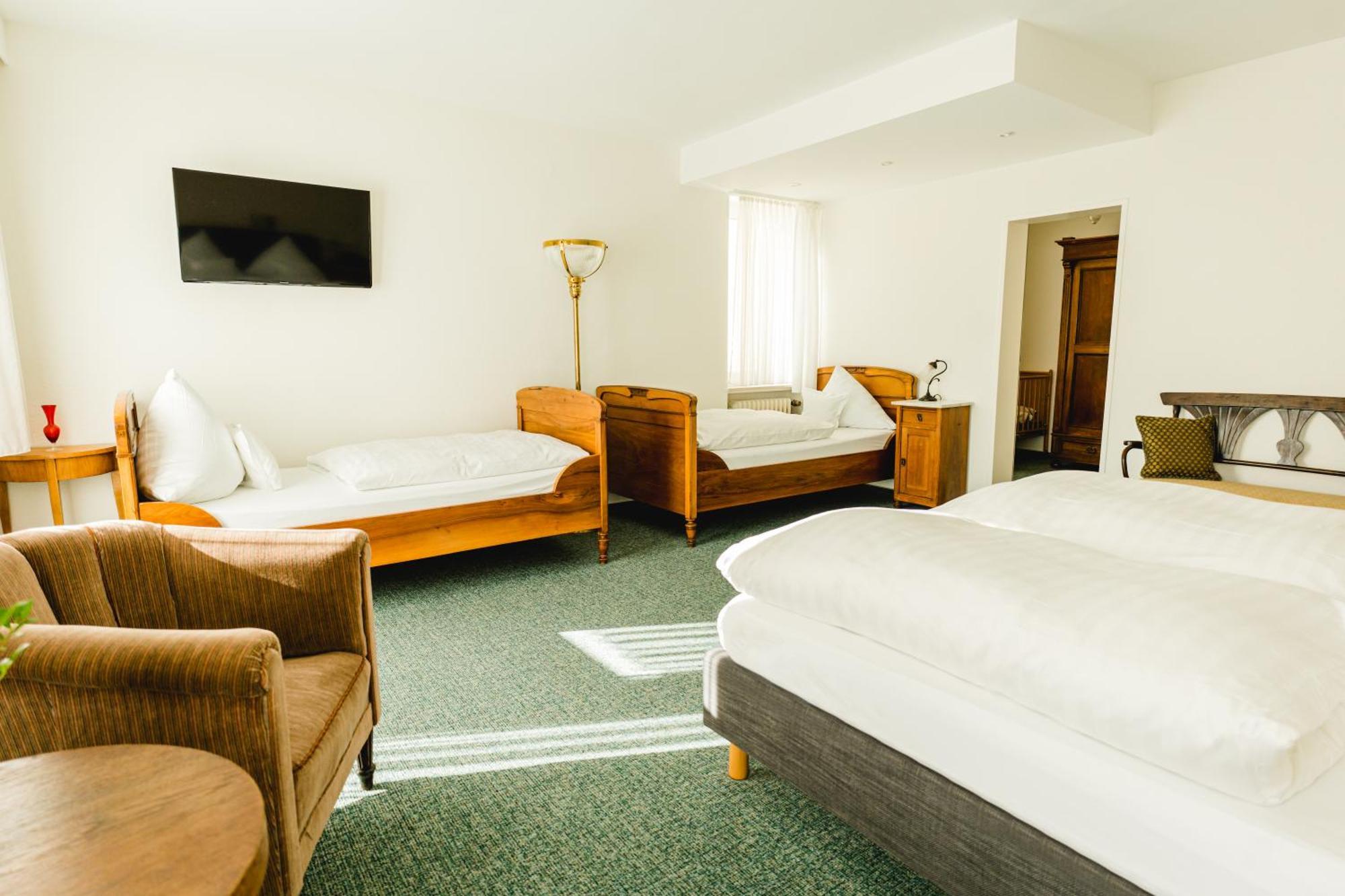 Baudobriga Rheinhotel Boppard Esterno foto