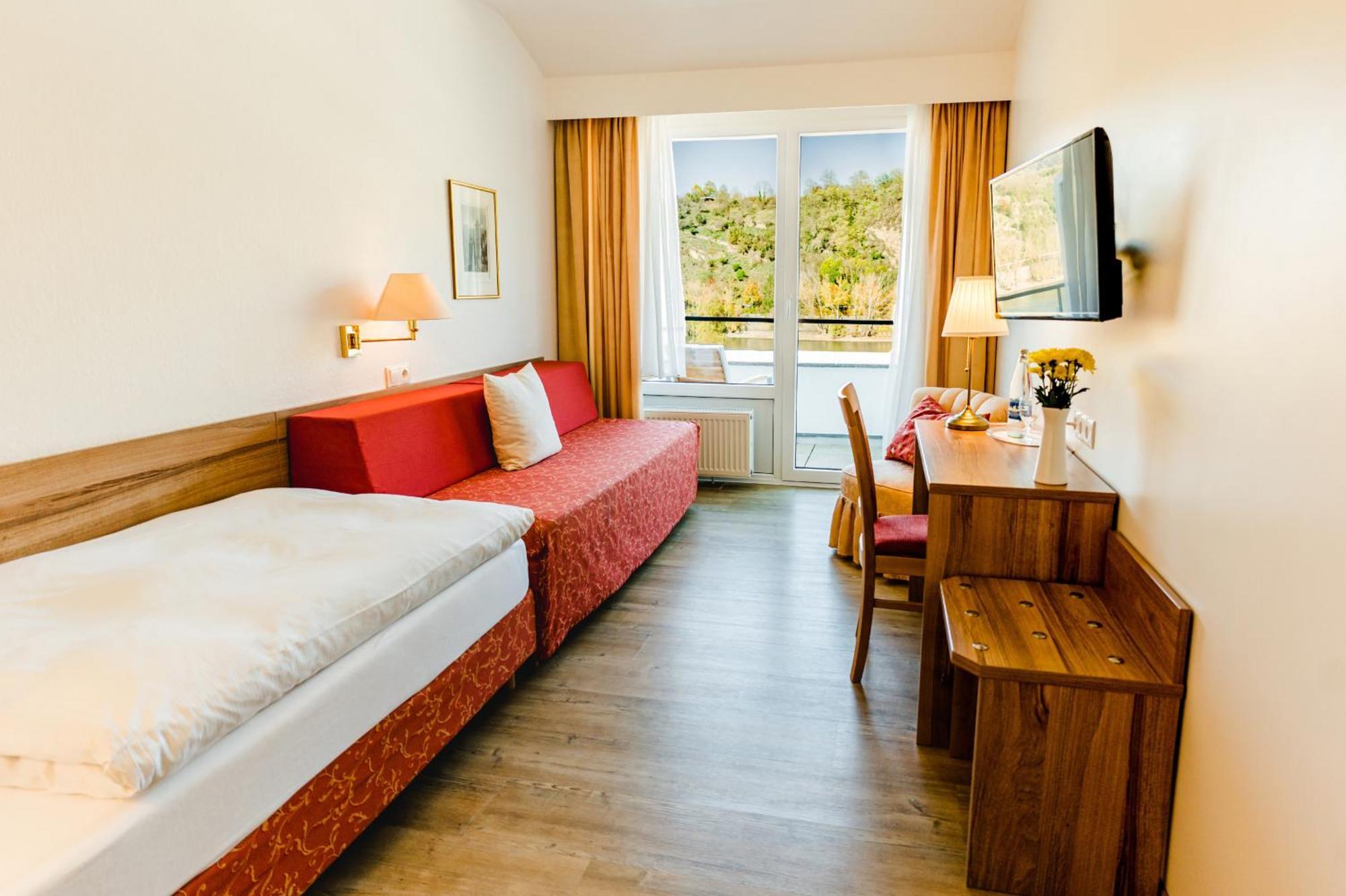 Baudobriga Rheinhotel Boppard Esterno foto