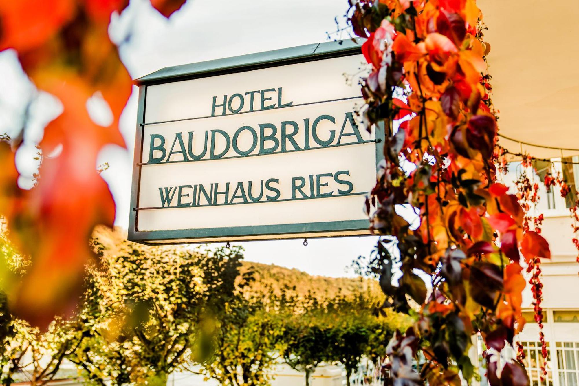 Baudobriga Rheinhotel Boppard Esterno foto