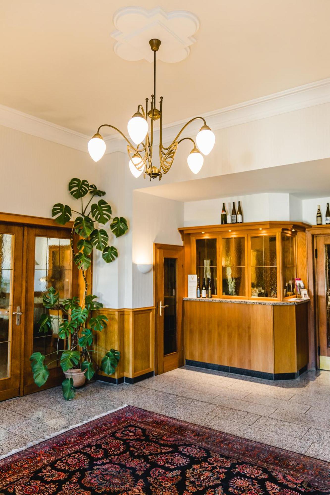 Baudobriga Rheinhotel Boppard Esterno foto